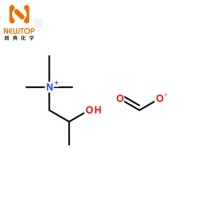 2- 羟基-N,N,N- 三甲基-1-丙胺的甲酸盐