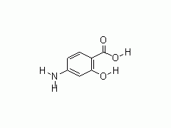 对氨基水杨酸图1