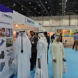 2017年第十九届中东迪拜水处理展