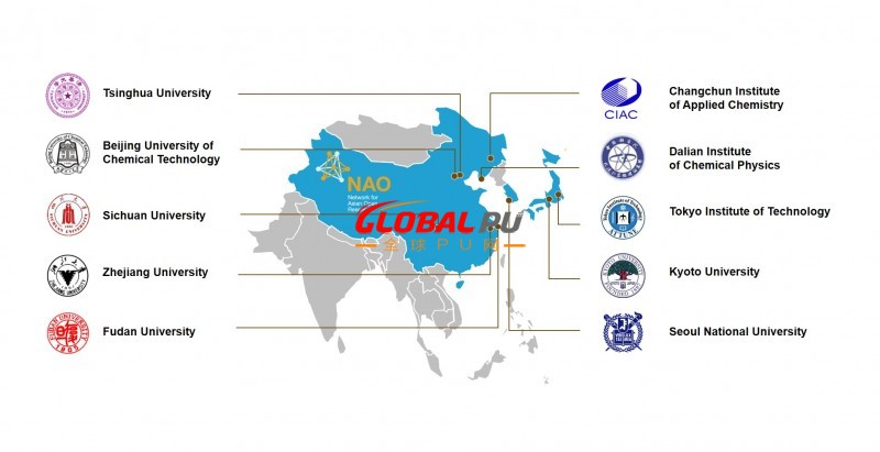 巴斯夫扩大亚洲开放研究网络(NAO)合作范围