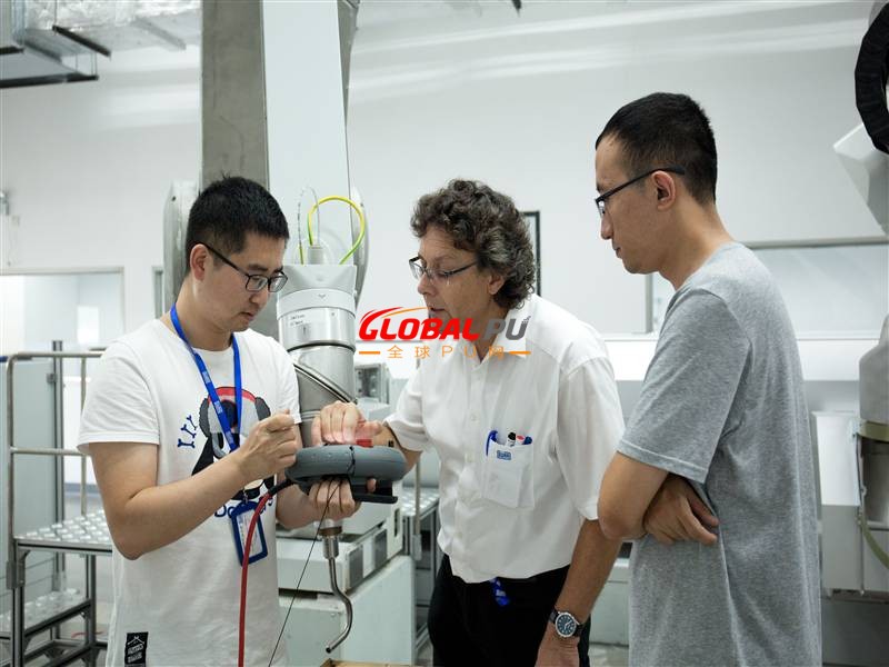 杜尔在上海成立世界一流的涂装技术测试和培训中心