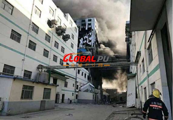台塑公司旗下一家烯烃工厂失火关闭