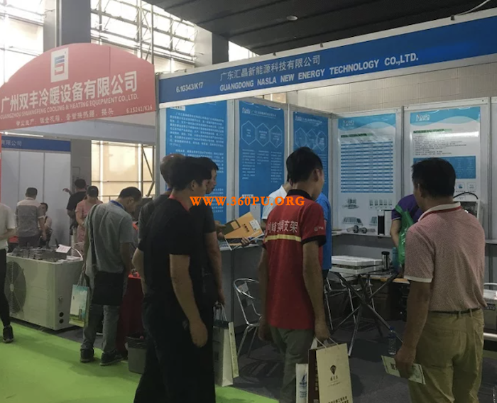 广州亚太热水及热泵应用科技展览会：与业界同仁共同创造行业新辉煌