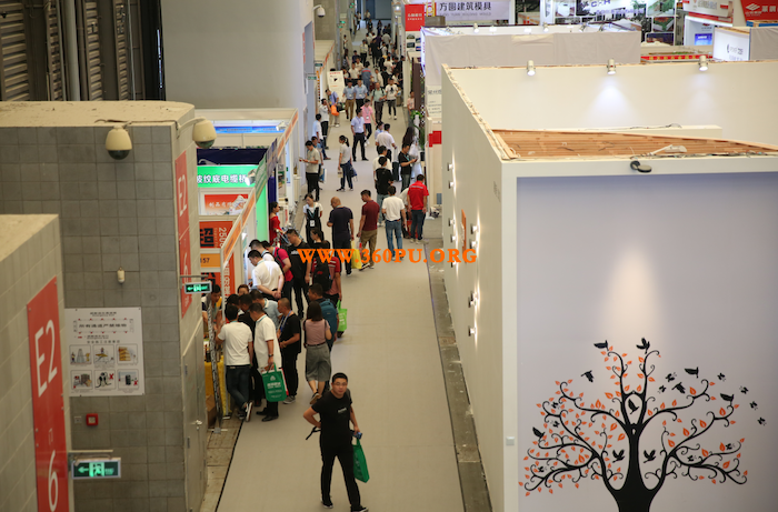 转型升级，新型装配：上海国际绿色建筑建材展览会-绿色建博会