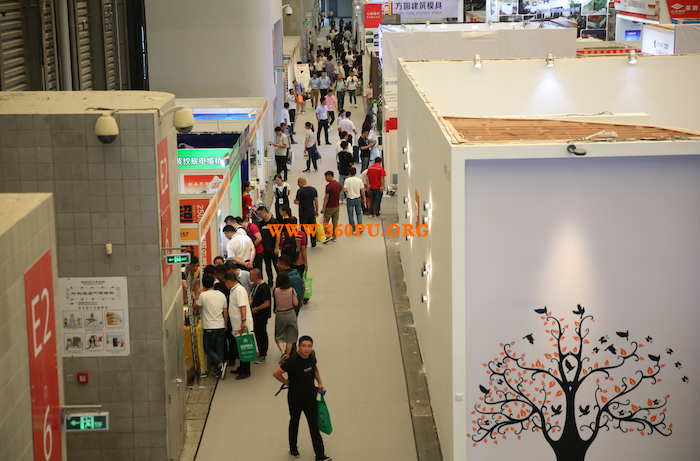 转型升级，新型装配：上海绿色建筑建材展览会-绿色建博会