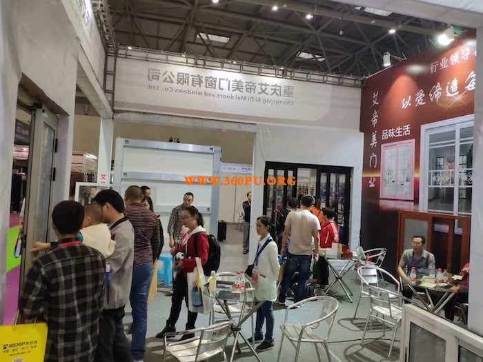 外商云集，大好商机：重庆国际门窗展览会