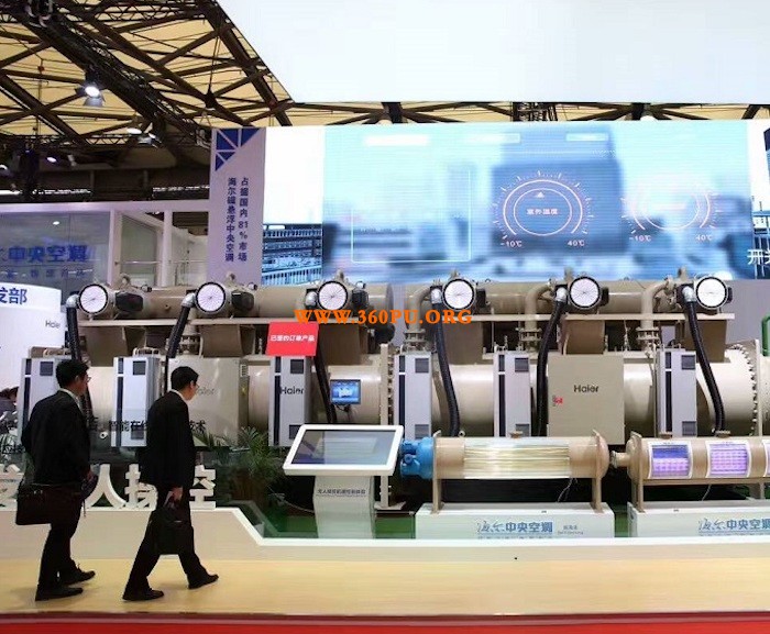 杭州国际空调通风制冷及冷链产业展览会“整合制冷产业基地资源，打造中国国际新名片”