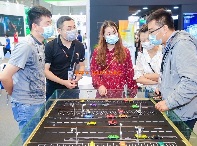2021上海智慧停车展聚焦行业新热点，精彩主题集中呈现