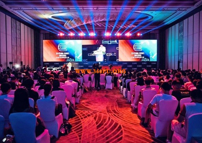第十九届ChinaJoy七月底揭幕，全球电竞大会同日来袭