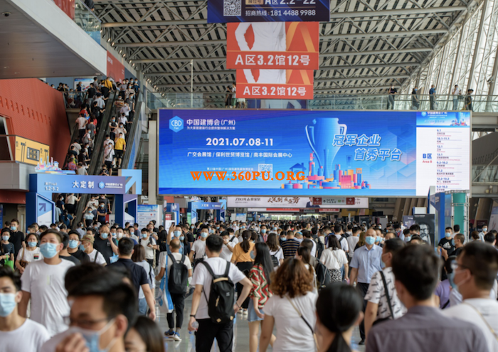 中国建博会（广州）之梦：打造大家居建装行业全球第一展