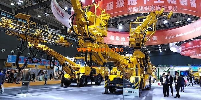 2021徐州工程机械、建筑机械、矿山机械及专用车辆交易会将于11月3日盛大开幕
