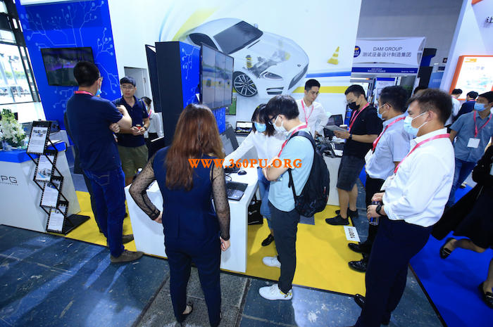中国大的整车和汽车零部件测试展会。提高质量，减少产品故障！