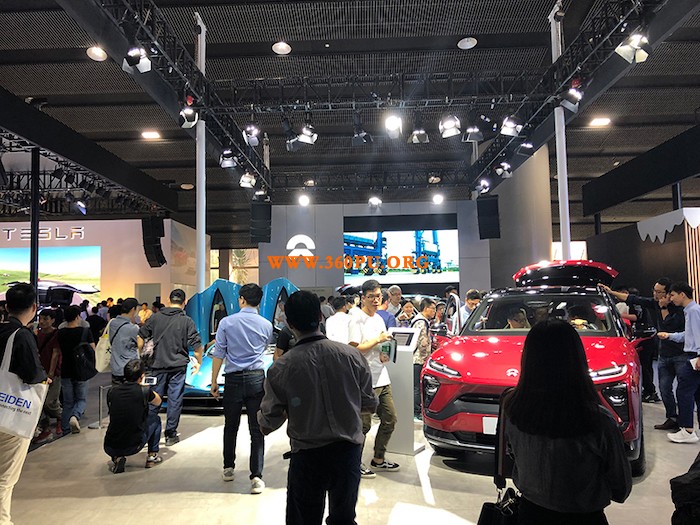 “广州国际新能源汽车产业生态链展览会”，推动新能源产业发展，实现“双碳”目标！