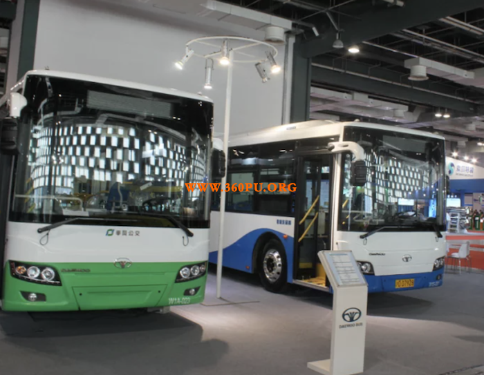全球最重要的客车领域专业展会之一：2021第十届中国（上海）国际客车技术展览会