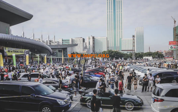 开拓国际视野：2021国际汽车升级套件暨改装车展览会