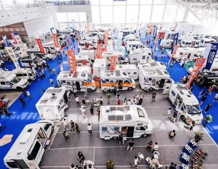 定档6月！2021中国（广东）房车露营展览会