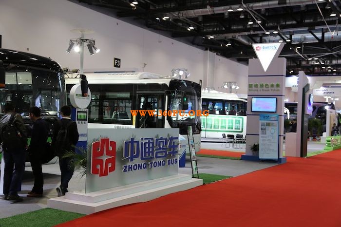 2021 北京国际道路运输、城市公交、旅游客运车辆及零部件展览会即将举办