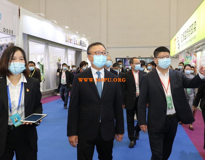 2021中国绍兴柯桥纺织品博览会（秋季）