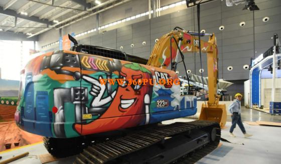 2021长沙工程机械展开幕,各方集结斗技 2021长沙工程机械展开幕,各方集结斗技