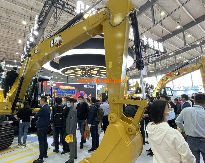 2021长沙工程机械展开幕,各方集结斗技 2021长沙工程机械展开幕,各方集结斗技