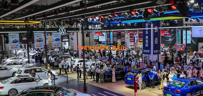 中国五大车展之一!第二十届青岛车展圆满闭幕 中国五大车展之一!第二十届青岛车展圆满闭幕