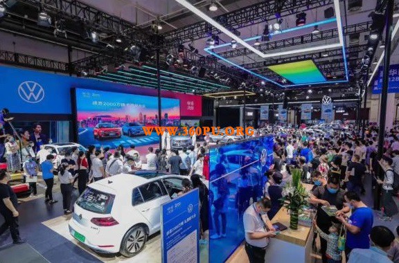 中国五大车展之一!第二十届青岛车展圆满闭幕 中国五大车展之一!第二十届青岛车展圆满闭幕