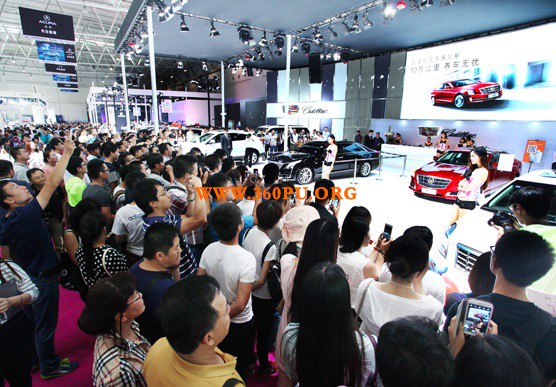 中国五大车展之一!第二十届青岛车展圆满闭幕 中国五大车展之一!第二十届青岛车展圆满闭幕