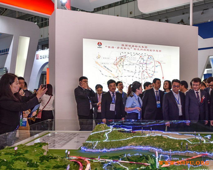 第十一届中国西部物流产业博览会、第五届中国（西安）智慧交通博览会