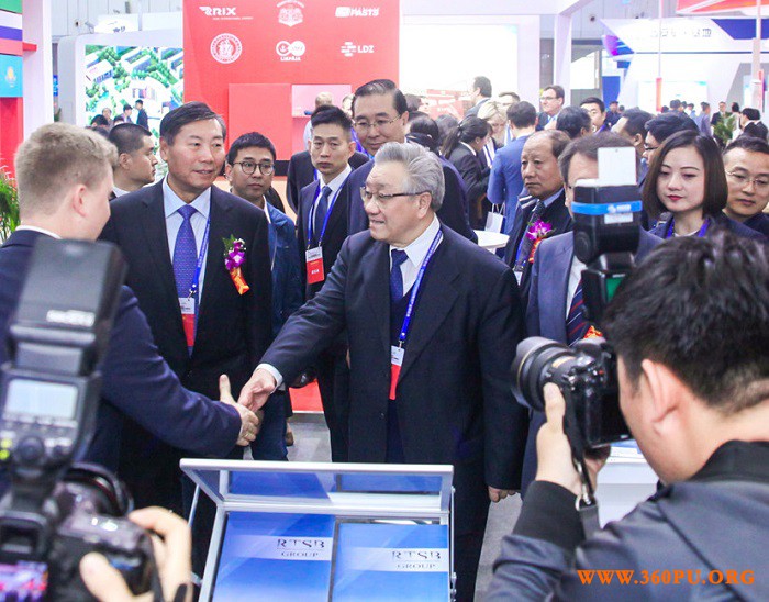 第十一届中国西部物流产业博览会、第五届中国（西安）智慧交通博览会