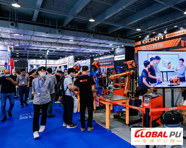 上海瀚创机器人技术有限公司参展天津自动化展SIA 上海瀚创机器人技术有限公司参展天津自动化展SIA