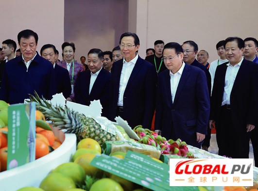 第十八届农交会CATF定于11月底在重庆国博中心举行