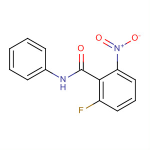 870281-83-7 2-fluoro-6-nitro-N-phenylbenzamide