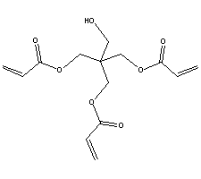 3524-68-3 季戊四醇三丙烯酸酯