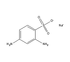 3177-22-8 2,4-二氨基苯磺酸钠盐