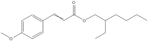 5466-77-3 辛基对甲氧基肉桂酸酯