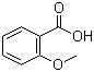 529-75-9;579-75-9 2-甲氧基苯甲酸 