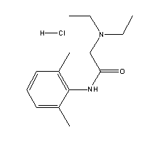 73-78-9 盐酸利多卡因