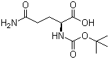 13726-85-7 alpha-t-BOC-L-谷氨酰胺