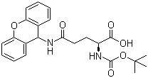 55260-24-7 N(alpha)-boc-N(delta  )-(9-呫吨基)-L-谷氨酰胺