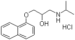 318-98-9 盐酸普萘洛尔