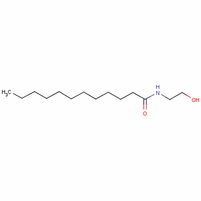142-78-9 十二烷基乙醇酰胺 = 月桂酰胺 MEA