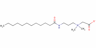 4292-10-8 (羧甲基)二甲基-3-[(1  -氧代十二烷基)氨基]丙基氢氧化铵