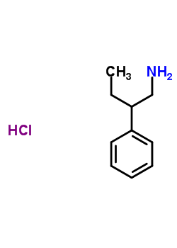 20569-45-3 2-Phenylbutan-1-amine hydrochloride (1  :1);