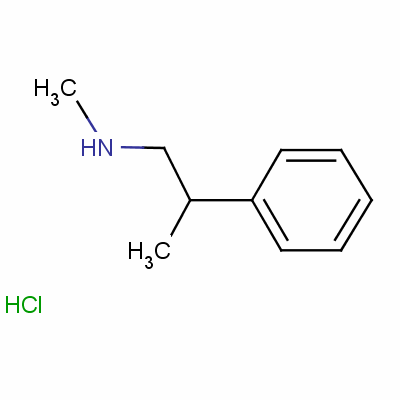 5969-39-1 盐酸苯丙胺