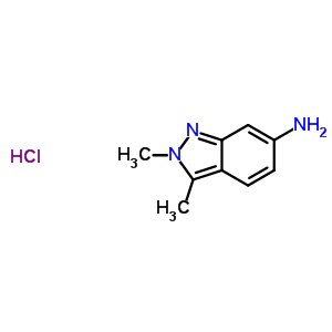 635702-60-2 2,3-二甲基吲唑-6-胺盐酸盐 