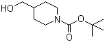 123855-51-6 N-(叔丁氧羰基)-4- 哌啶甲醇