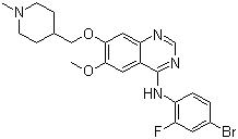 443913-73-3;338992-00-0 Vandetanib