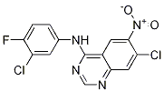 179552-73-9 7-氯-N-(3-氯-4-氟苯基)  )-6-nitro-4-quinazolinamine