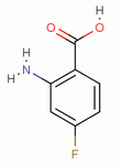 446-32-2 2-氨基-4-氟苯甲酸