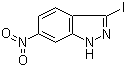 70315-70-7 3-Iodo-6-nitroindazole